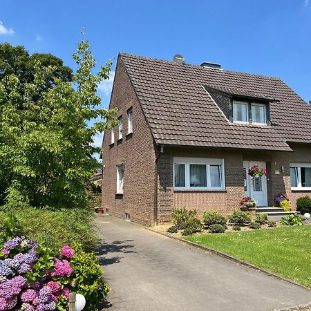 Ferienwohnung Luzia Nettetal Buitenkant foto