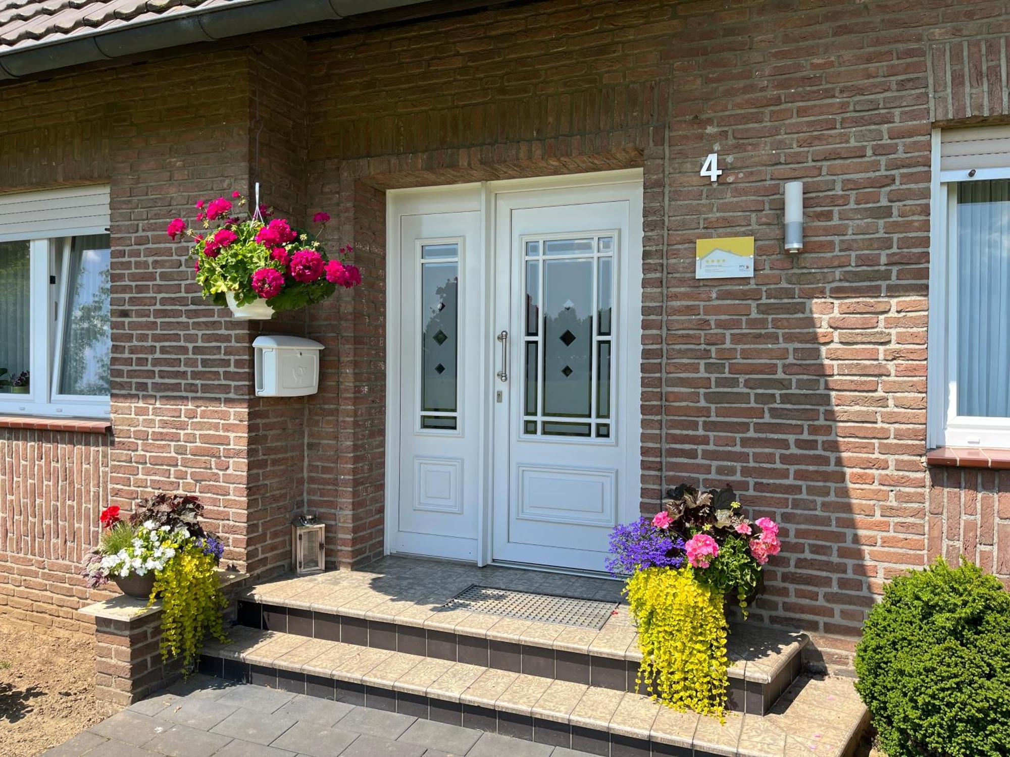 Ferienwohnung Luzia Nettetal Buitenkant foto
